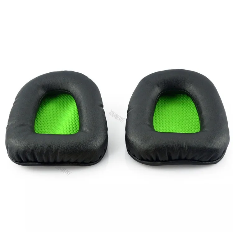 Soft Replacement Ear Pads For Razer Electra Headphones Memory Foam UP Leather Earpads For Added Comfort And Sound Quality
Soft Replacement Ear Pads For Razer Electra Headphones Memory Foam UP Leather Earpads For Added Comfort And Sound Quality