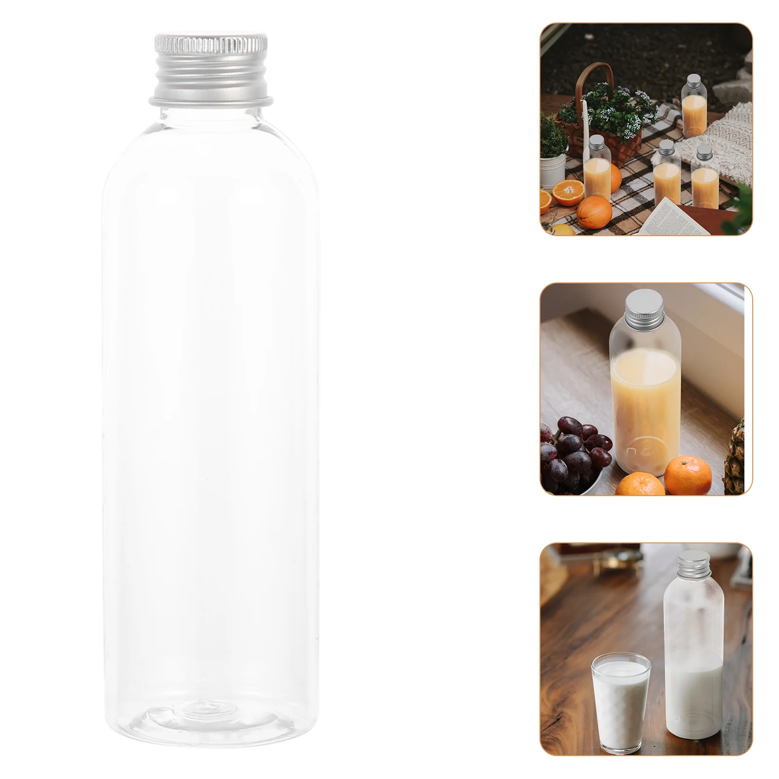 Bottles Bottle Water Clear Plastic Drink Containers Juicing Empty Caps Lids Beverage Container Reusable Portable Transparent
Bottles Bottle Water Clear Plastic Drink Containers Juicing Empty Caps Lids Beverage Container Reusable Portable Transparent