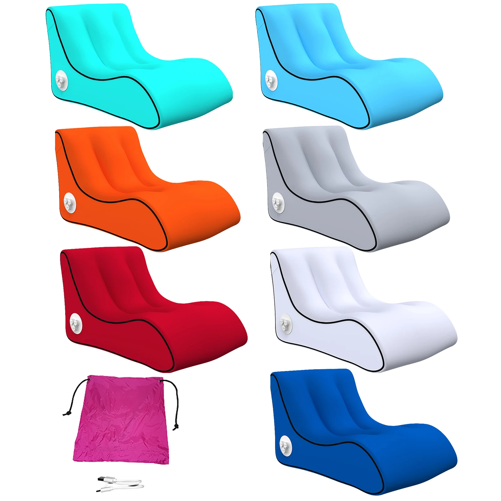 Iatable Sofa Chair Automatic Iatable Lounger For Camping Traveling Outdoor Hiking Picnic Backyard Beach Garden
Iatable Sofa Chair Automatic Iatable Lounger For Camping Traveling Outdoor Hiking Picnic Backyard Beach Garden