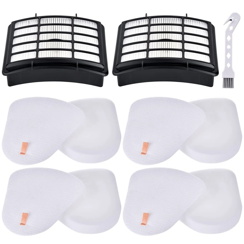 Filter Replacement For Shark Nv350 Nv351 Nv352 Nv355 Nv356 Nv357 Nv358 Nv360 Nv370 Nv391 Vacuum Cleaner
Filter Replacement For Shark Nv350 Nv351 Nv352 Nv355 Nv356 Nv357 Nv358 Nv360 Nv370 Nv391 Vacuum Cleaner