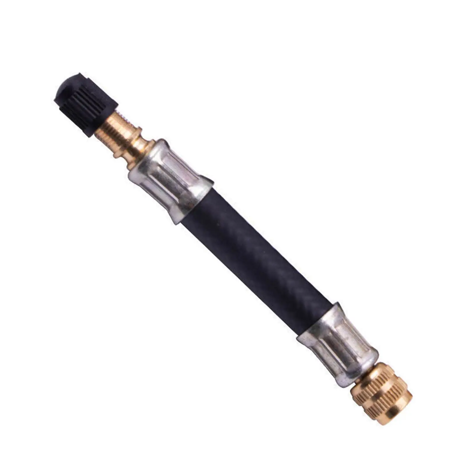 Tire Valve Extension Flexible Valve Stem Extenders With Brass Rubber Tire Valve Extension Adaptor Fit For Cars Truck Motorcycle
Tire Valve Extension Flexible Valve Stem Extenders With Brass Rubber Tire Valve Extension Adaptor Fit For Cars Truck Motorcycle