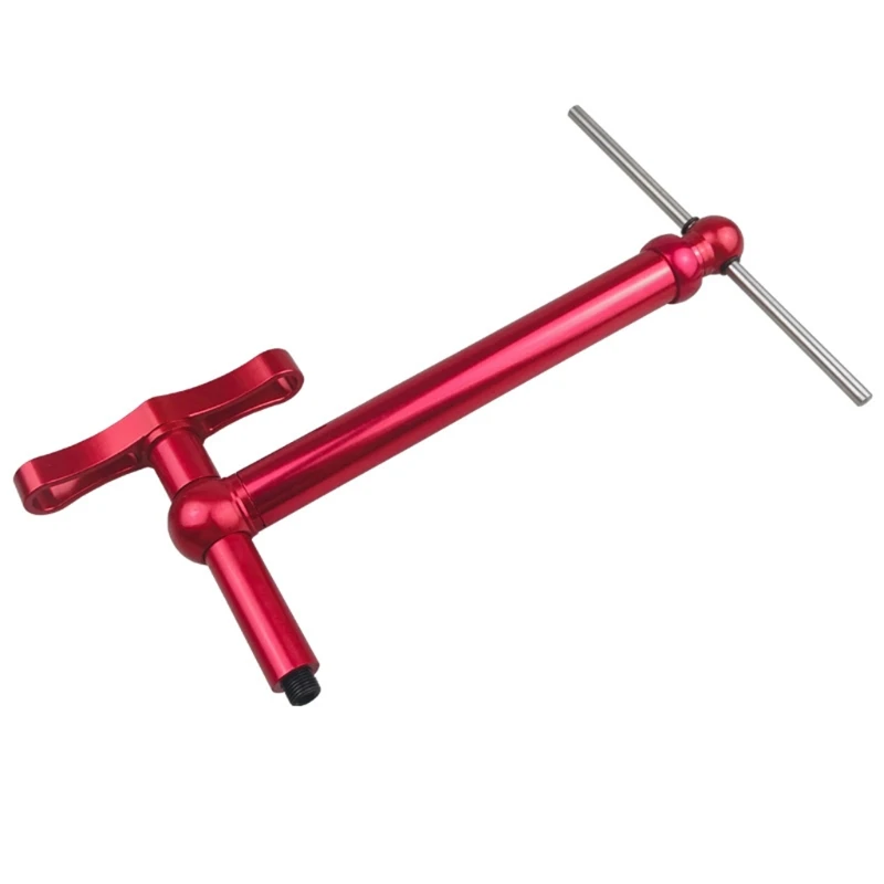 Professional BIke Alignment Gauge, Rear Derailleur Hook Hanger Alignment Gauge Corrector Tool NEW
Professional BIke Alignment Gauge, Rear Derailleur Hook Hanger Alignment Gauge Corrector Tool NEW