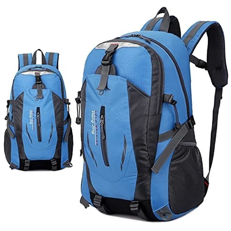 Hiking Backpack 40L Lightweight Travel Mountaineering Backpack Waterproof Sport Bags Climbing Rucksack
Hiking Backpack 40L Lightweight Travel Mountaineering Backpack Waterproof Sport Bags Climbing Rucksack