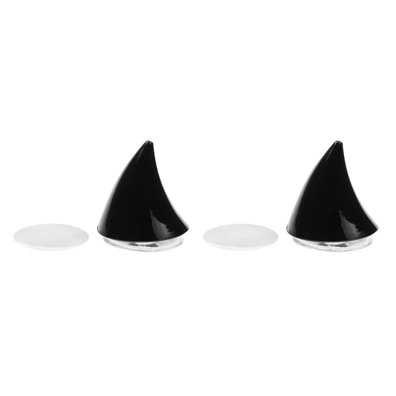 2Pcs Motorcycle Helmet Corner Horn Suction Cup Motorcycle Ski Bike Helmet Spike Devil Horns for Motorcycle Helmet Accessories
2Pcs Motorcycle Helmet Corner Horn Suction Cup Motorcycle Ski Bike Helmet Spike Devil Horns for Motorcycle Helmet Accessories