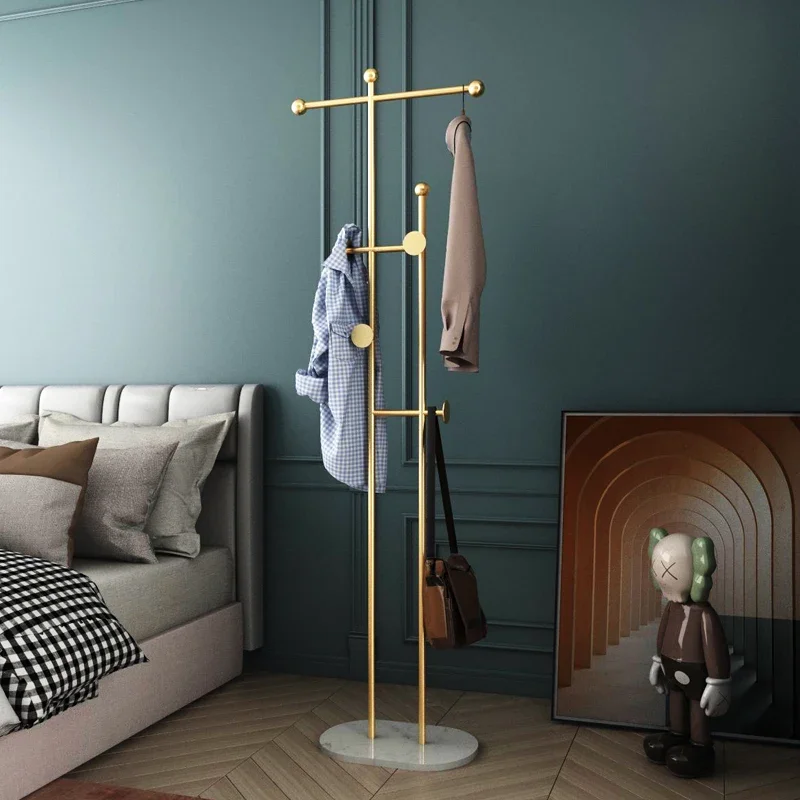 Hanger Space Saving Clothes Rack Gold Shelf Organizer Hat Wall Clothing Rack Bedroom Corner Arara De Roupa Home Furniture WJ35XP
Hanger Space Saving Clothes Rack Gold Shelf Organizer Hat Wall Clothing Rack Bedroom Corner Arara De Roupa Home Furniture WJ35XP