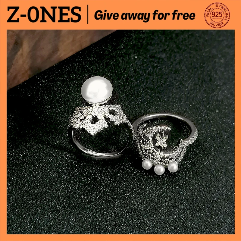 women fashion s925 sterling silver moon shape with natural pearl ring luxury brand Monaco jewelry birthday gift
women fashion s925 sterling silver moon shape with natural pearl ring luxury brand Monaco jewelry birthday gift