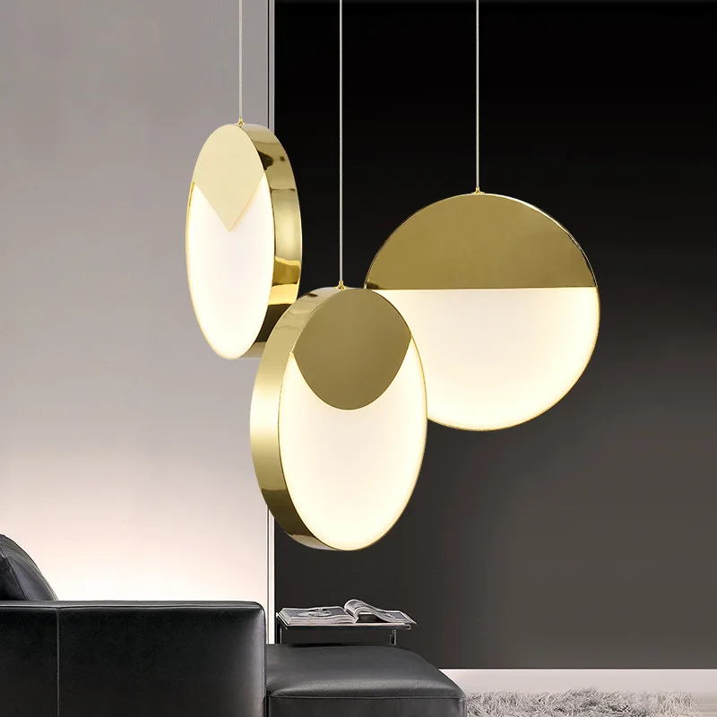 Modern Led Pendant Lights Gold Small Round Chandeliers Bedside Home Dining Bedroom Restaurant Decor Bar Hanging Lamps Luminaire
Modern Led Pendant Lights Gold Small Round Chandeliers Bedside Home Dining Bedroom Restaurant Decor Bar Hanging Lamps Luminaire