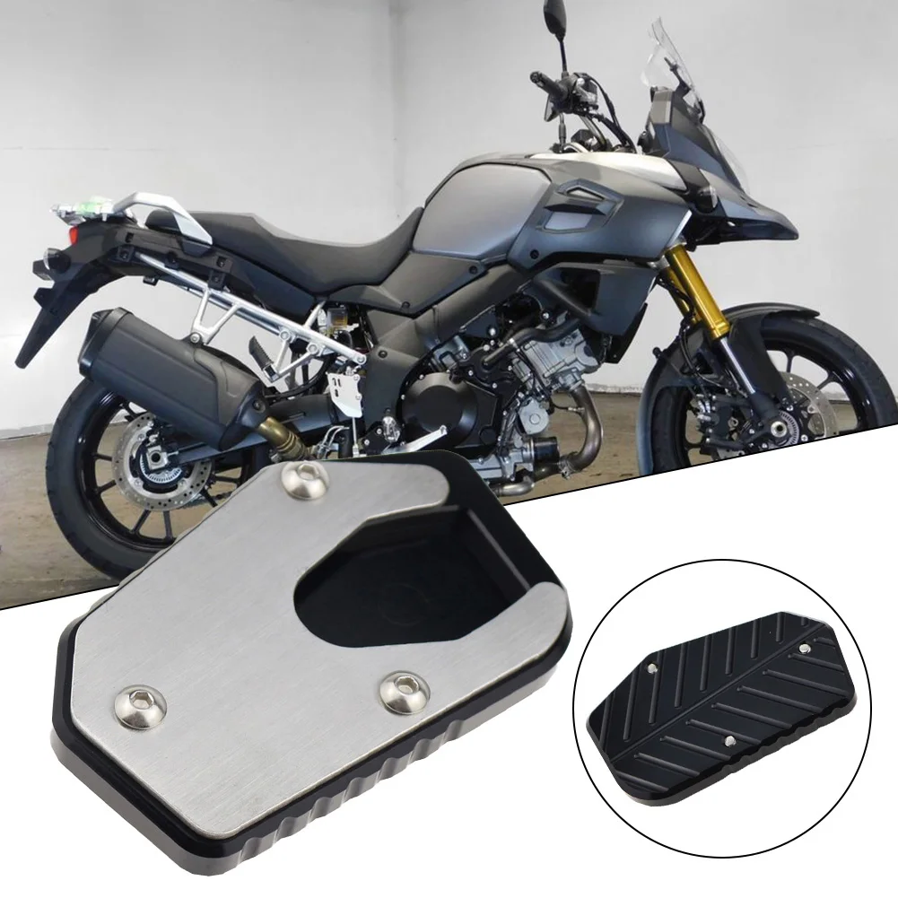 Car Kickstand Extension Pad 1pcs Aluminum Foot Side Stand Motorcycle Accessories Motorcycle Parts Replacement Part
Car Kickstand Extension Pad 1pcs Aluminum Foot Side Stand Motorcycle Accessories Motorcycle Parts Replacement Part