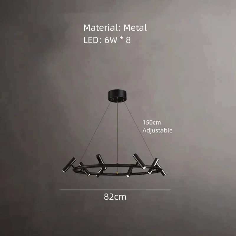 Подвесной круглый светильник TAONUANSHU
Подвесной круглый светильник TAONUANSHU