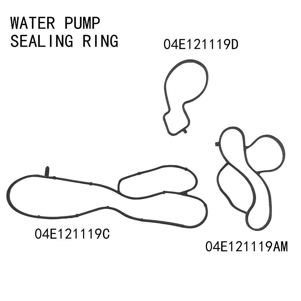 3 шт. уплотнительное кольцо водяного насоса для VW Caddy Golf beetle Jetta Polo Audi A1 A3 S3 Q2 Q3 Skoda Kodiaq 04E 121119 C 04E 121119 Д 04Е 121119 АМ
3 шт. уплотнительное кольцо водяного насоса для VW Caddy Golf beetle Jetta Polo Audi A1 A3 S3 Q2 Q3 Skoda Kodiaq 04E 121119 C 04E 121119 Д 04Е 121119 АМ