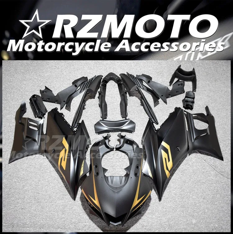 Набор обтекателей из АБС-пластика для YAMAHA YZF- R3 R25 2019 2020 2021 2022 19 20 21 22
Набор обтекателей из АБС-пластика для YAMAHA YZF- R3 R25 2019 2020 2021 2022 19 20 21 22