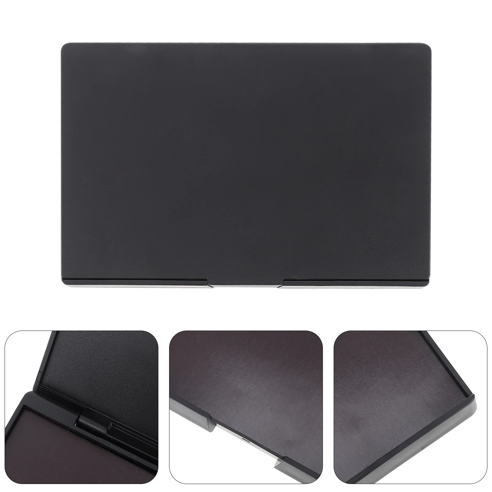 Eyeshadow Empty Tray Diy Lipstick Case Container Eye Shadow Sub Pans Plate Pallet Storage Mirror Box Makeup Travel Package Blank
Eyeshadow Empty Tray Diy Lipstick Case Container Eye Shadow Sub Pans Plate Pallet Storage Mirror Box Makeup Travel Package Blank