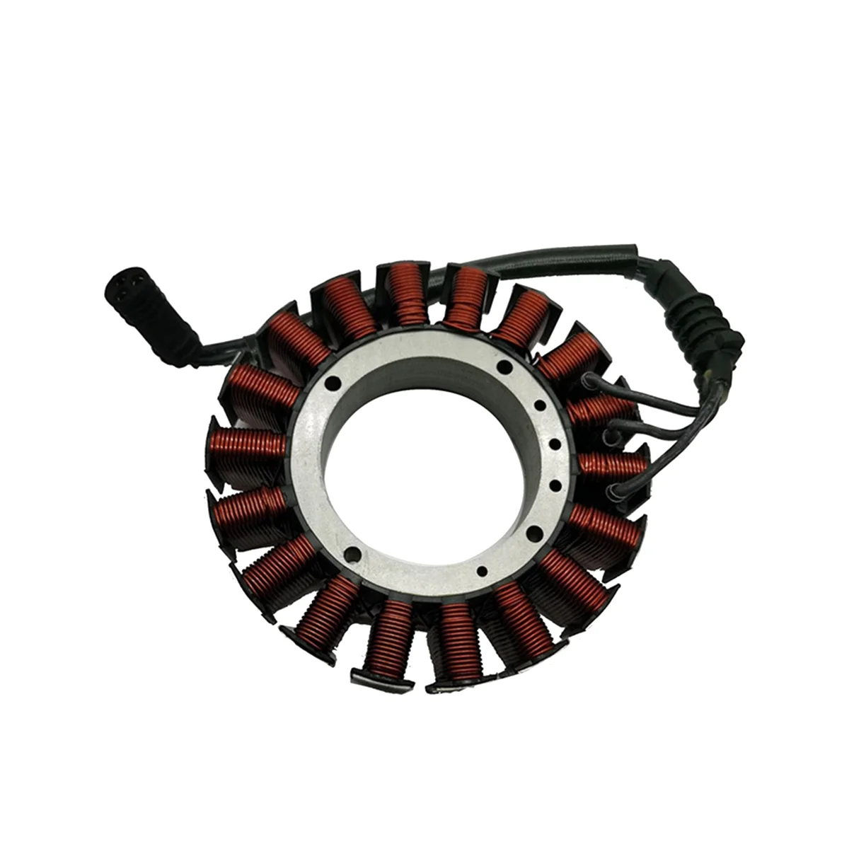 Катушка статора для Harley Davidson FLHR FLHP FLHTC FLHT FLHX FLRT 103 Road King Police Classic 29987-06
Катушка статора для Harley Davidson FLHR FLHP FLHTC FLHT FLHX FLRT 103 Road King Police Classic 29987-06