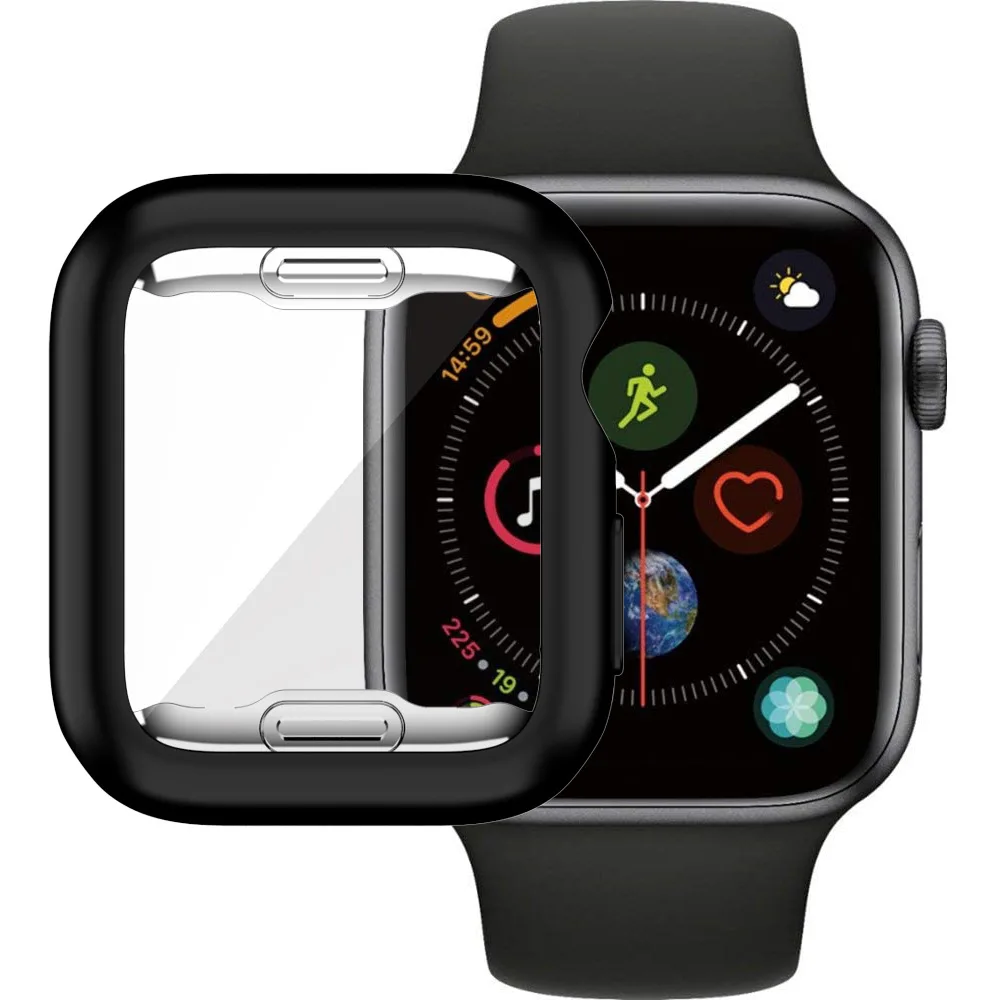 Чехол для часов Apple Watch 6, 5, 4, SE, 40 мм, 44 мм, полная защита, Сменный Чехол для iwatch series 3, 2, 38 мм, 42 мм
Чехол для часов Apple Watch 6, 5, 4, SE, 40 мм, 44 мм, полная защита, Сменный Чехол для iwatch series 3, 2, 38 мм, 42 мм