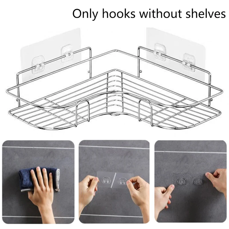 1 шт., настенный крючок-вешалка
1 шт., настенный крючок-вешалка