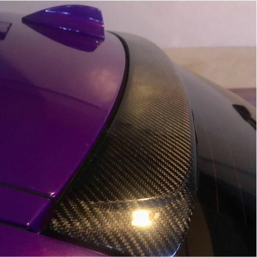 Carbon Fiber Sport Roof Spoiler Wing for BMW 1-Series E82 Coupe E82 M Tech M Bumper 2010-2012
Carbon Fiber Sport Roof Spoiler Wing for BMW 1-Series E82 Coupe E82 M Tech M Bumper 2010-2012