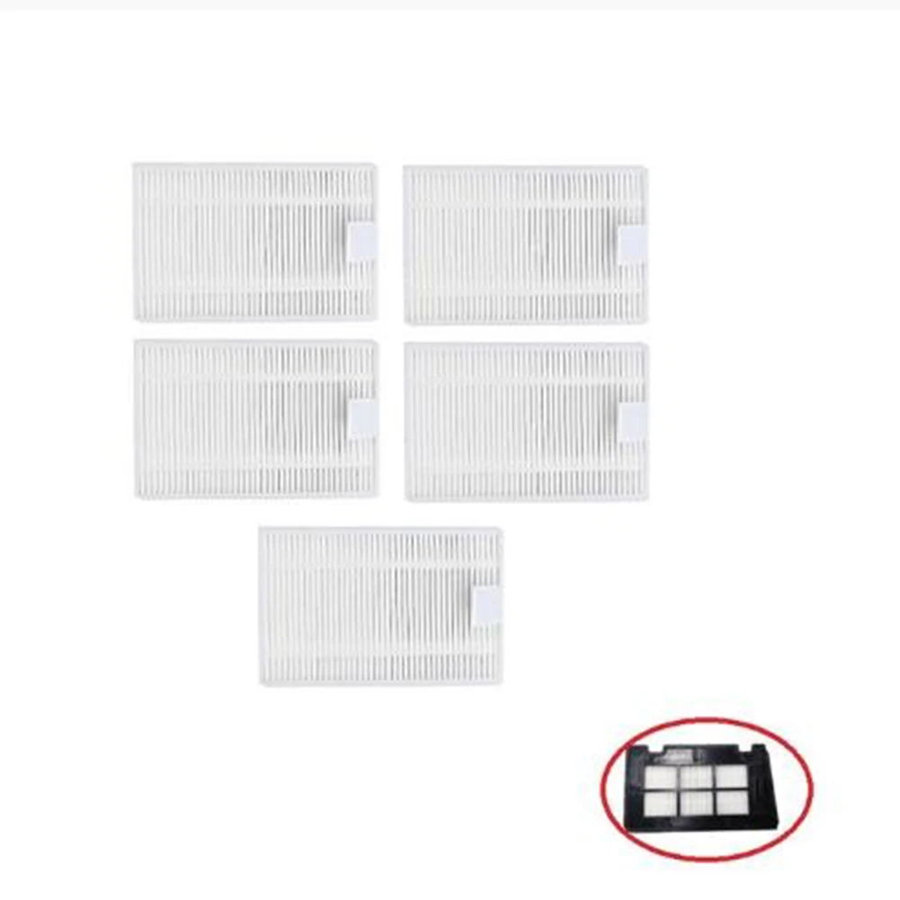 5pcs Filter Suitable Cecotec Conga 5090 4090 5490 6090 7090 Robotic Household Supplies Vacuum Cleaner Spare Parts
5pcs Filter Suitable Cecotec Conga 5090 4090 5490 6090 7090 Robotic Household Supplies Vacuum Cleaner Spare Parts