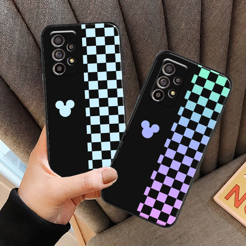 Bandai Luxury Mickey Comic For Samsung A11 A21S A31 A32 A41 A51 A71 A52 A72 4G 5G Phone Case Soft Silicone Cover Black
Bandai Luxury Mickey Comic For Samsung A11 A21S A31 A32 A41 A51 A71 A52 A72 4G 5G Phone Case Soft Silicone Cover Black