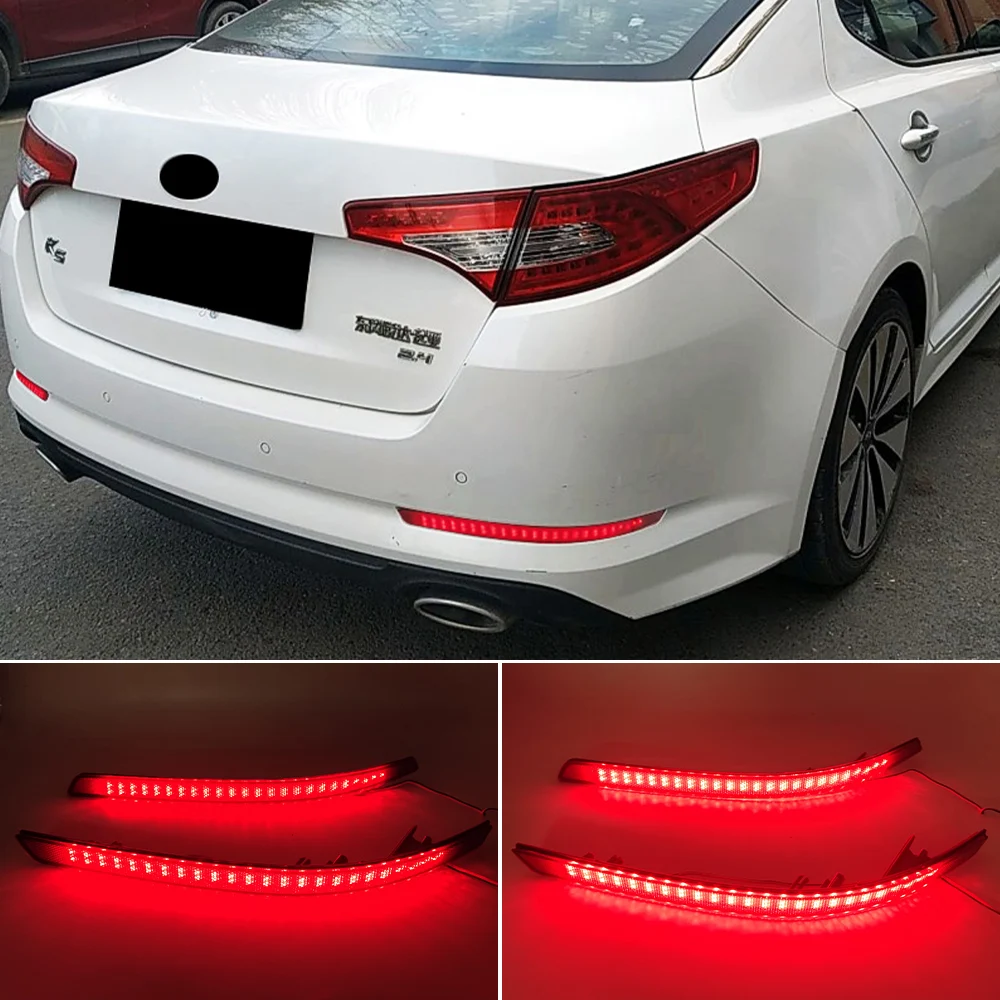 2 шт., светодиодные фсветильник Ри для заднего бампера Kia Optima K5 2011 2012 2013
2 шт., светодиодные фсветильник Ри для заднего бампера Kia Optima K5 2011 2012 2013