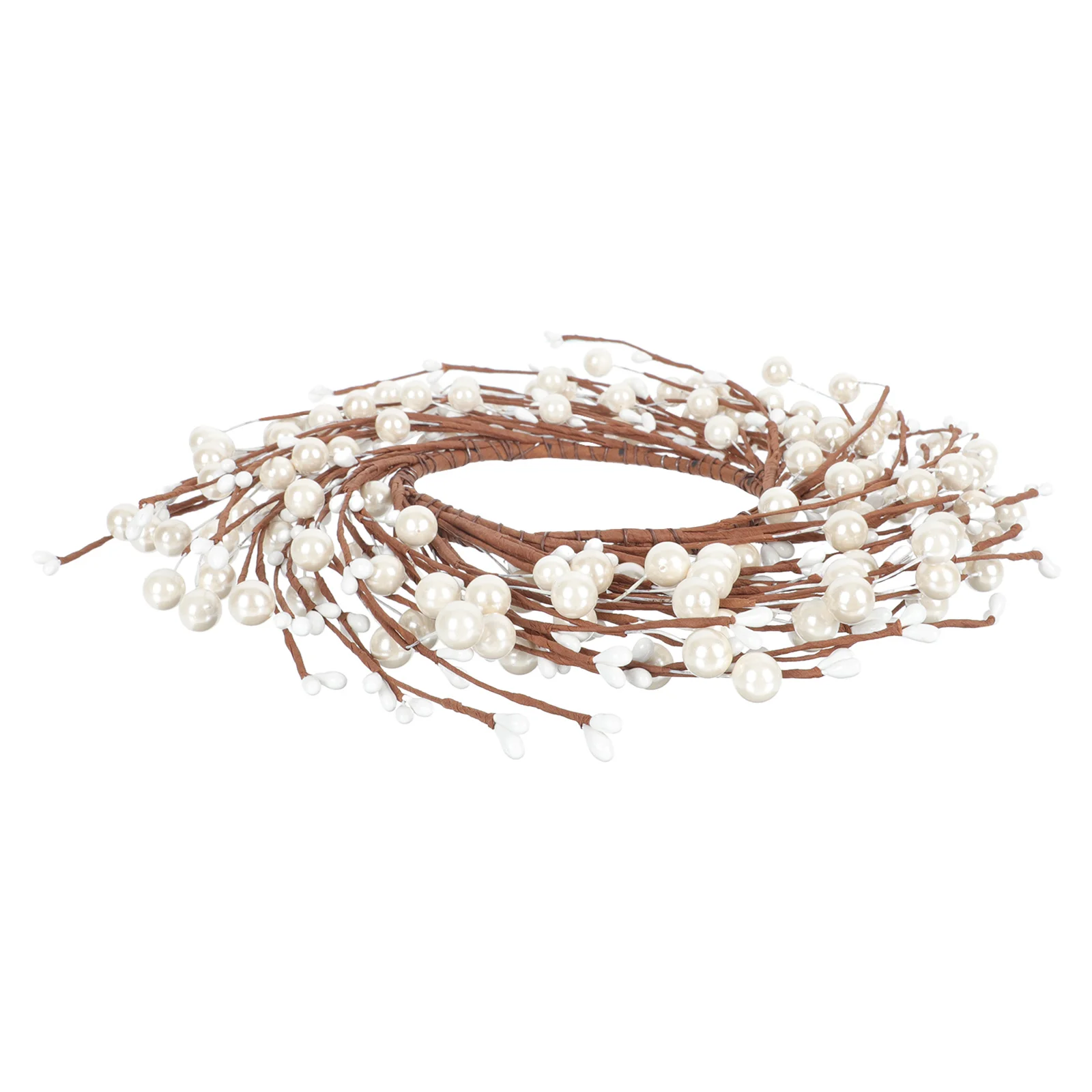 Wreath Christmas Pearl Artificial Door Garland Berry Winter Fall Front Wreaths White Celebrationsimulation Decorfestival Silver
Wreath Christmas Pearl Artificial Door Garland Berry Winter Fall Front Wreaths White Celebrationsimulation Decorfestival Silver