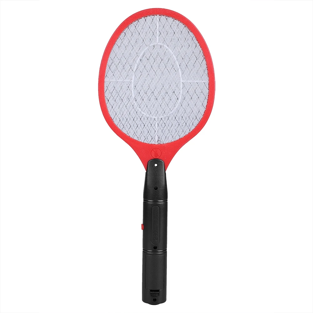 Cordless Battery Power Electric Fly Mosquito Swatter Bug Zapper Racket Insects Killer Red Electric Electric Electric Electric
Cordless Battery Power Electric Fly Mosquito Swatter Bug Zapper Racket Insects Killer Red Electric Electric Electric Electric