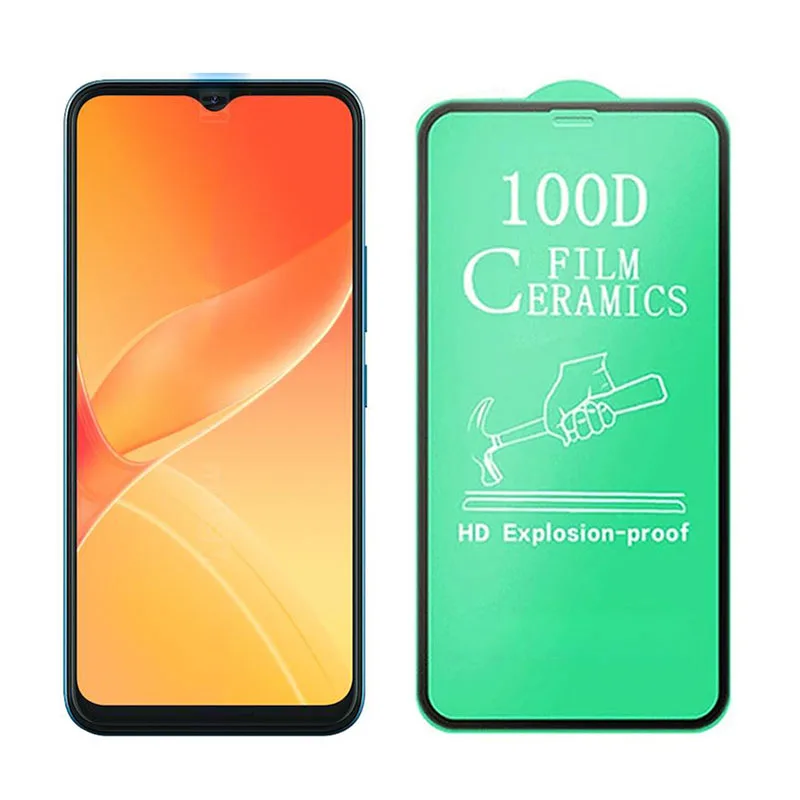 Soft Ceramic Film for Itel A48 P37 S16 HD Matte Frosted Screen Protectors Full Cover Protective Film Not Glass Explosion-proof
Soft Ceramic Film for Itel A48 P37 S16 HD Matte Frosted Screen Protectors Full Cover Protective Film Not Glass Explosion-proof