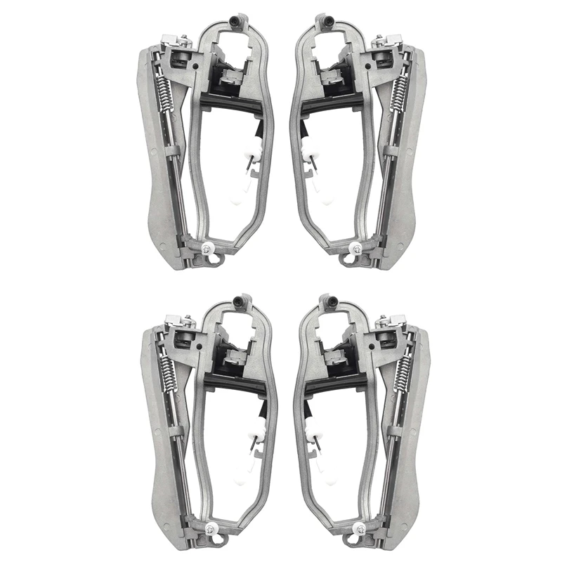 4Pcs Car Interior Door Handle Bracket Front Left Side + Front Right Side For Bmw X5 E53 2000-2007 51218243615
4Pcs Car Interior Door Handle Bracket Front Left Side + Front Right Side For Bmw X5 E53 2000-2007 51218243615