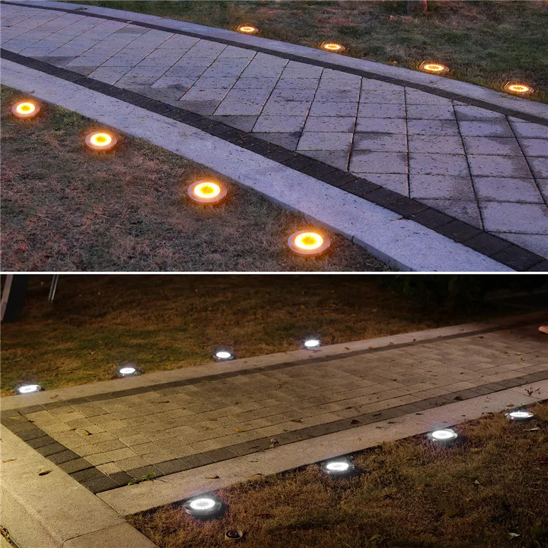 8LED Solar Lawn Yard Led Night Light Buried Solar Garden Light IP65 Waterproof Outdoor PathWay Floor Under Ground Spot Lamp
8LED Solar Lawn Yard Led Night Light Buried Solar Garden Light IP65 Waterproof Outdoor PathWay Floor Under Ground Spot Lamp