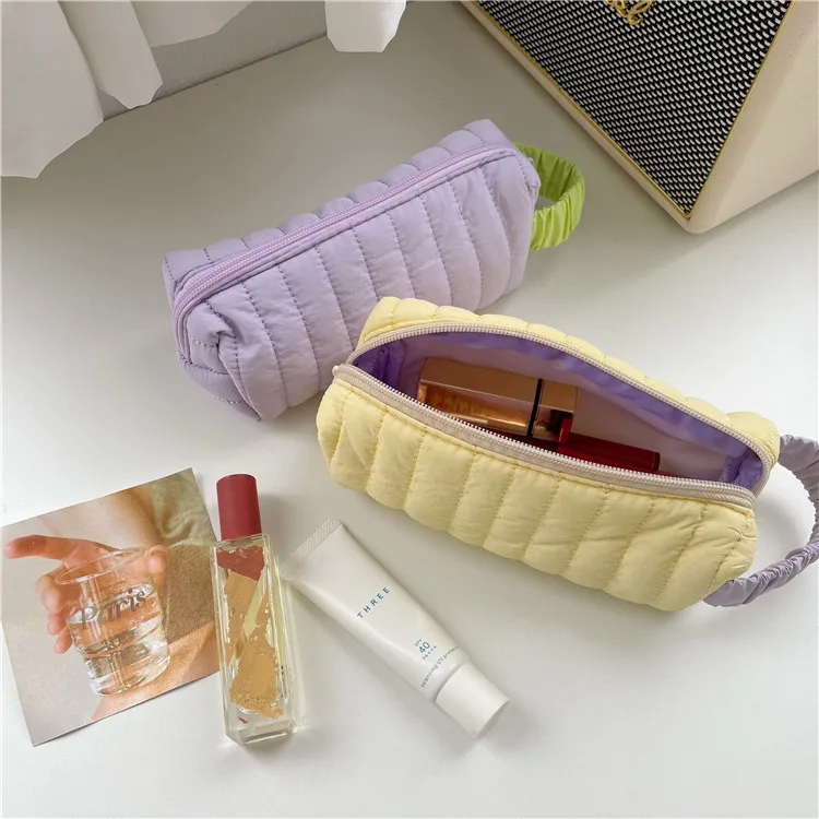 Ins Cheese Storage Bag Pencil Bag Ins Simple Stationery Box Large-capacity Student Stationery Storage Bag Space Saver Organizer
Ins Cheese Storage Bag Pencil Bag Ins Simple Stationery Box Large-capacity Student Stationery Storage Bag Space Saver Organizer