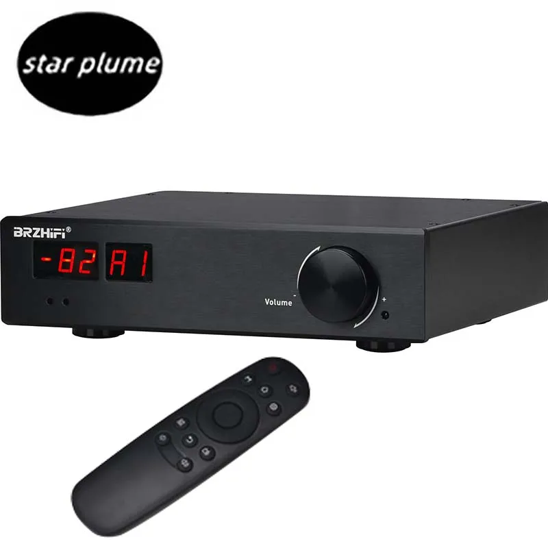 StarPlume Amplificador STK-4174 Stereo 40W*2 Bluetooth Amplificador De Audio HiFi Home Theater Sound System For Living Room Amp
StarPlume Amplificador STK-4174 Stereo 40W*2 Bluetooth Amplificador De Audio HiFi Home Theater Sound System For Living Room Amp