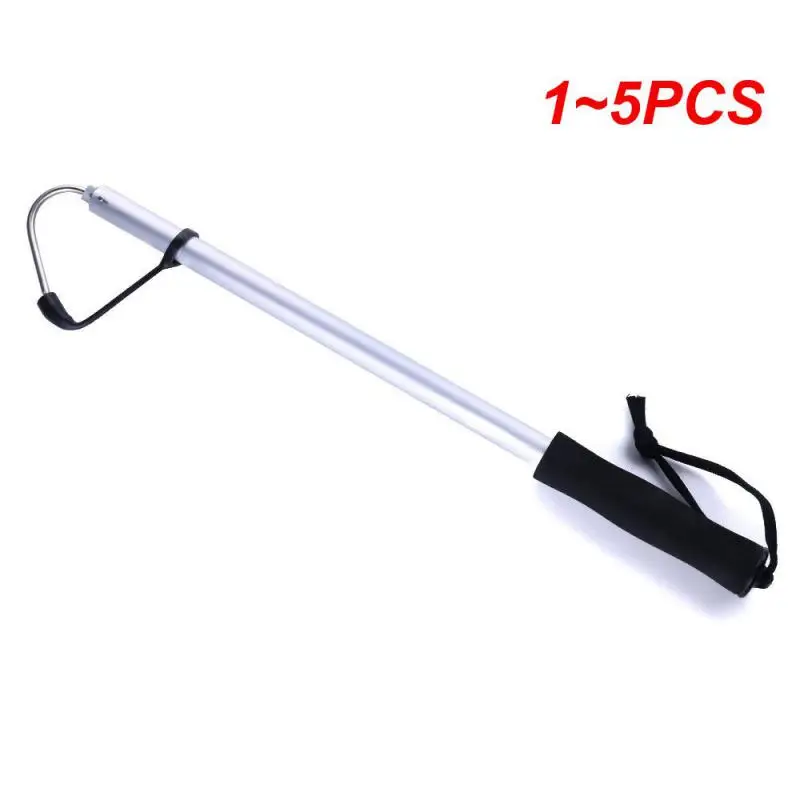 1~5PCS 2022New 60cm/90cm/120cm Stainless Steel Sea Telescopic Fishing Gaff Aluminum Alloy Spear Hook Accessories Outdoor Fishing
1~5PCS 2022New 60cm/90cm/120cm Stainless Steel Sea Telescopic Fishing Gaff Aluminum Alloy Spear Hook Accessories Outdoor Fishing