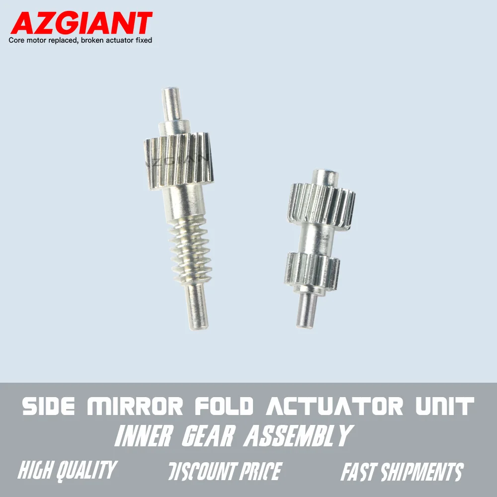 AZGINAT for BMW 320 td 320Cd 320d 320i 323 Ci 1998-2007 Car Side Rearview Mirror Folding Module Gear Assembly
AZGINAT for BMW 320 td 320Cd 320d 320i 323 Ci 1998-2007 Car Side Rearview Mirror Folding Module Gear Assembly