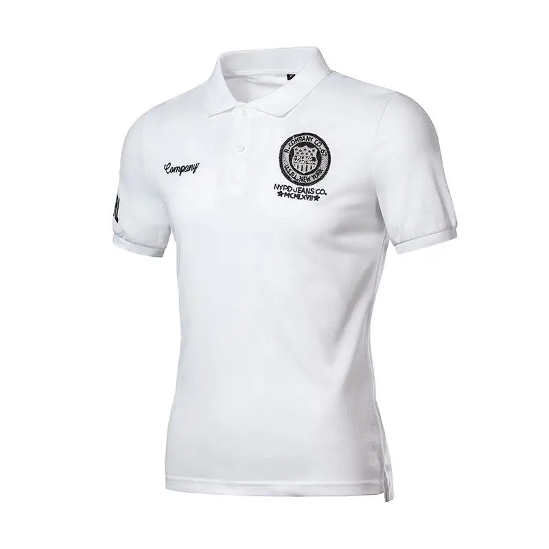 Fitness Designers Polo Classic Mens Polo Shirt Men's T-Shirt New T Shirt White Mens T Shirts Black Men Clothing Summer Tshirt 
Fitness Designers Polo Classic Mens Polo Shirt Men's T-Shirt New T Shirt White Mens T Shirts Black Men Clothing Summer Tshirt