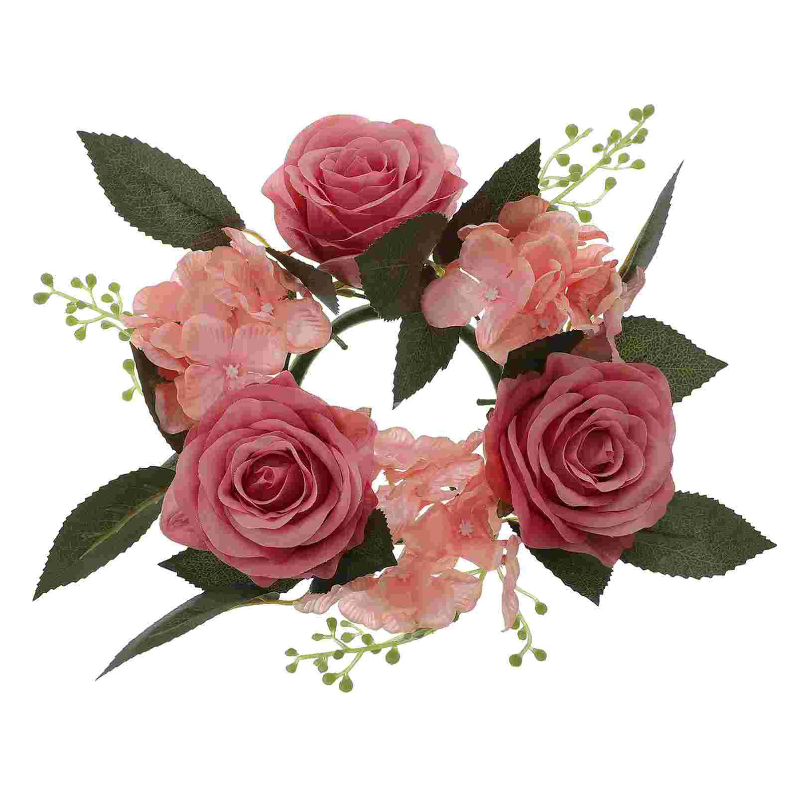 Wreath Rings Flower Ring Holder Wreathscenterpieces Tables Rose Advent Floral Door Mini Pillar Artificial Christmas Table Summer
Wreath Rings Flower Ring Holder Wreathscenterpieces Tables Rose Advent Floral Door Mini Pillar Artificial Christmas Table Summer
