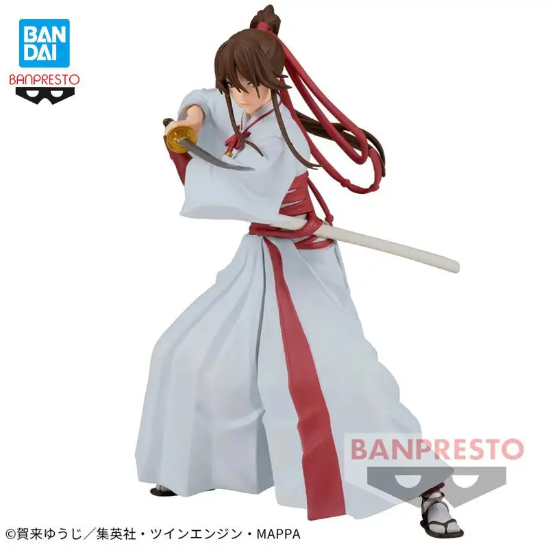 Original BANPRESTO VIBRATION STARS Yamada Asaemon Hell's Paradise Anime Figure PVC Action Figures Collectible Model Doll Toys
Original BANPRESTO VIBRATION STARS Yamada Asaemon Hell's Paradise Anime Figure PVC Action Figures Collectible Model Doll Toys