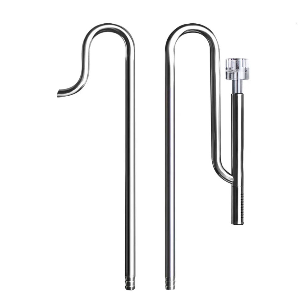 Accessories Universal For Aquarium Inflow Outflow Steel Stainless Pipe Silver Remove Scum With Acrylic Holder Kit
Accessories Universal For Aquarium Inflow Outflow Steel Stainless Pipe Silver Remove Scum With Acrylic Holder Kit