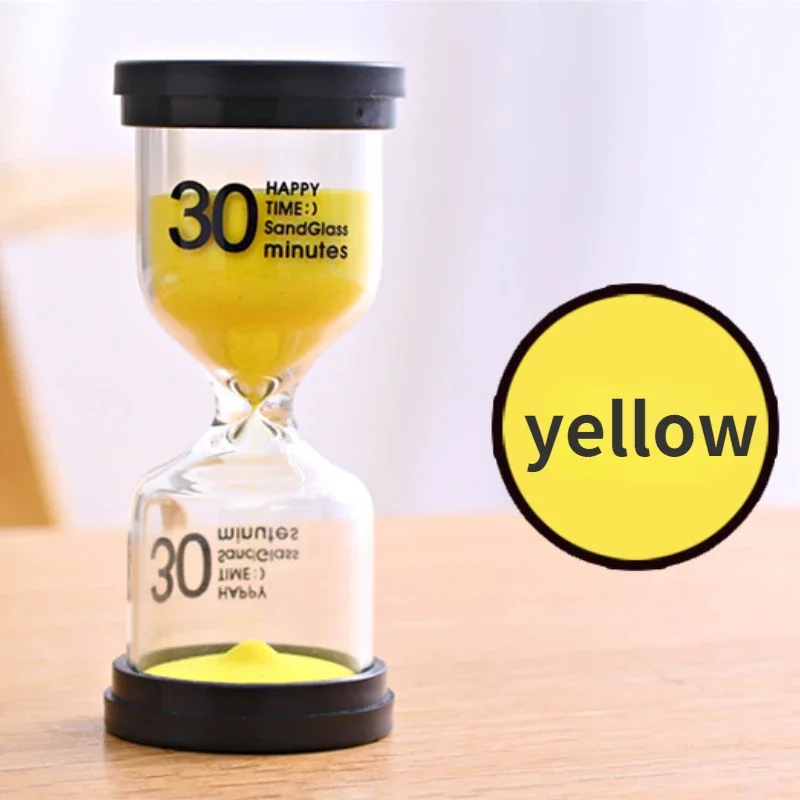 Песочные часы пластик 1/3/5/10/15/30 минут
Песочные часы пластик 1/3/5/10/15/30 минут