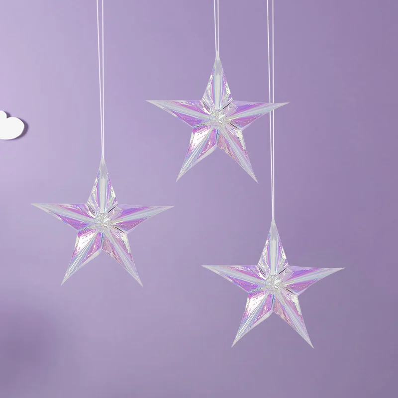 1PC Festival Party Honeycomb Ball Ornament Hexagonal Star Pendant Hanging Pentagram Glowing Party Supplies Birthday Laser
1PC Festival Party Honeycomb Ball Ornament Hexagonal Star Pendant Hanging Pentagram Glowing Party Supplies Birthday Laser