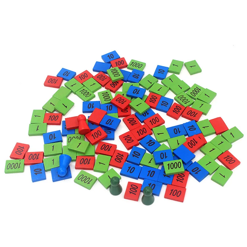 

Забавный штамп игра для домашнего выпуска материалы для игры Монтессори Деревянные игрушки деревянные Этикетки штампы математическая игрушка