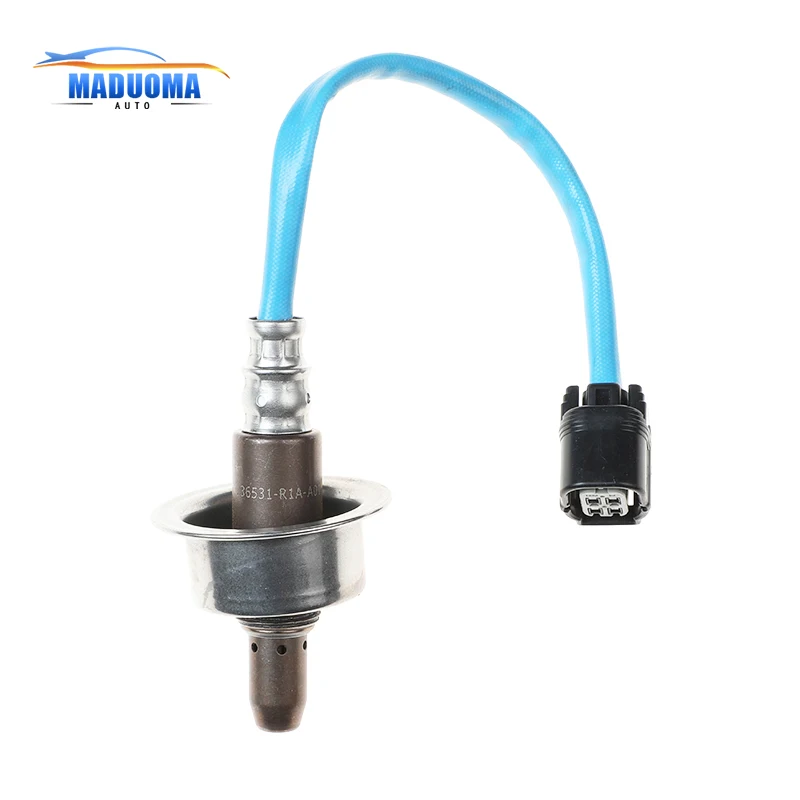 New 36531-R1A-A01 Hulu Lambda O2 Sensor Oksigen for untuk Honda Civic HR-V Accord Acura DX EX-L EX GX 2012-2016 36531R1AA01
New 36531-R1A-A01 Hulu Lambda O2 Sensor Oksigen for untuk Honda Civic HR-V Accord Acura DX EX-L EX GX 2012-2016 36531R1AA01