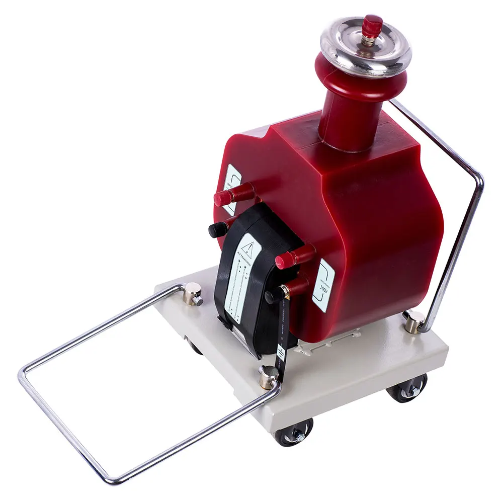 GTB Dry Type 5kVA 50kV AC DC Withstand Test Set High Voltage Hipot Tester
GTB Dry Type 5kVA 50kV AC DC Withstand Test Set High Voltage Hipot Tester