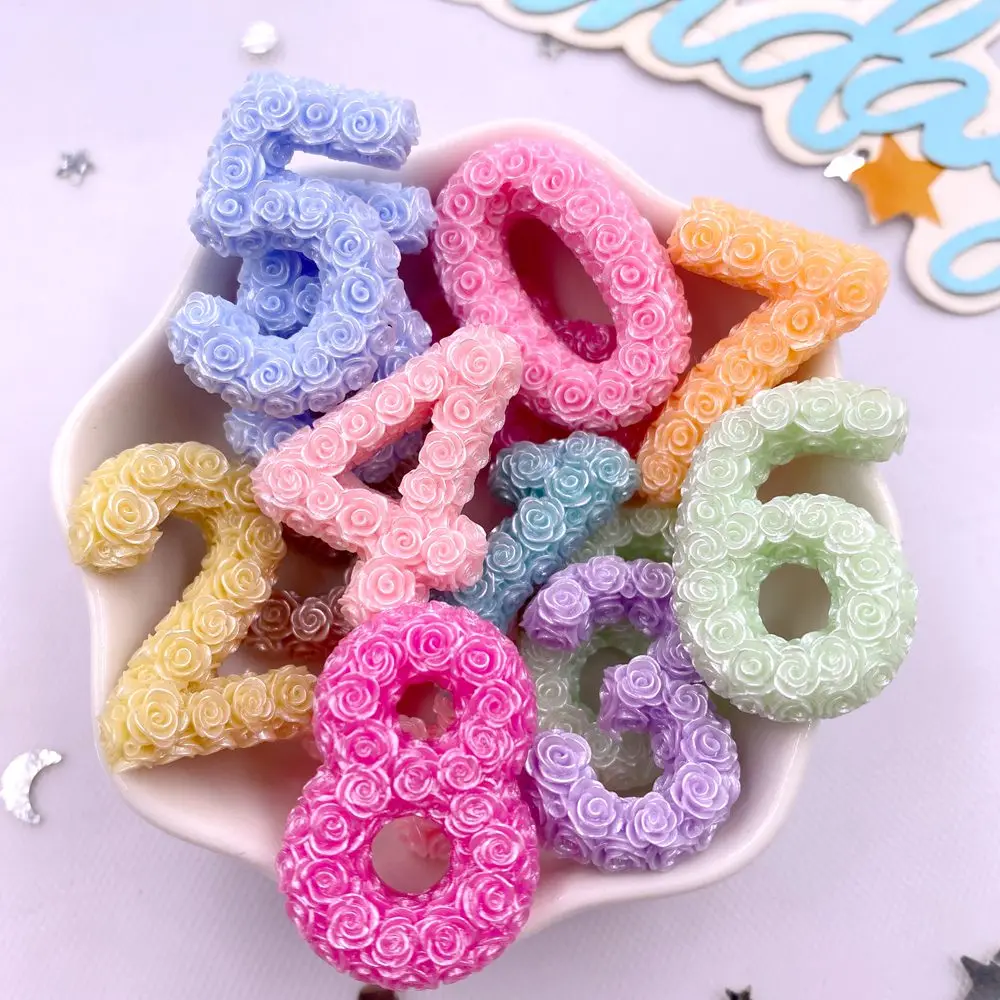 Мультяшные цифры из смолы Diy Super Paradise
Мультяшные цифры из смолы Diy Super Paradise