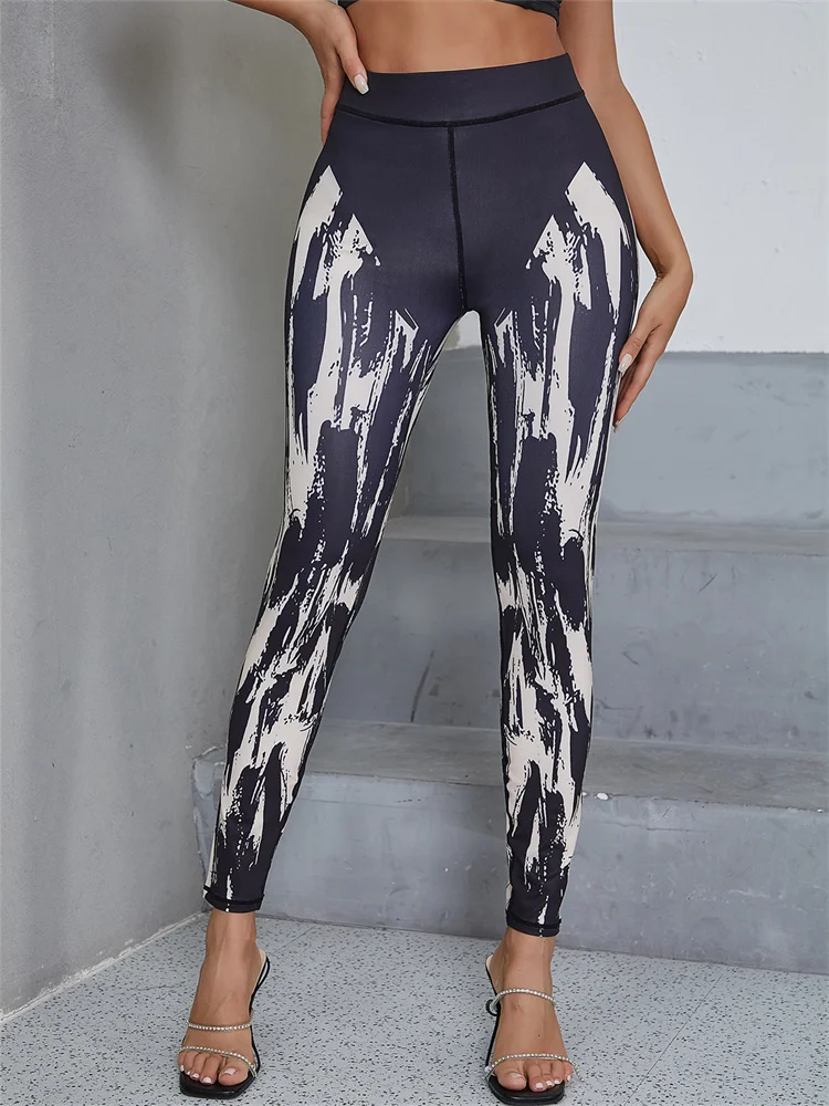 InGrily Fashion Leggings Sport Women Fitness Print Sheath Mid Waist Elastic Body-Shaping Pants Female All-Matching Acctivewear
InGrily Fashion Leggings Sport Women Fitness Print Sheath Mid Waist Elastic Body-Shaping Pants Female All-Matching Acctivewear