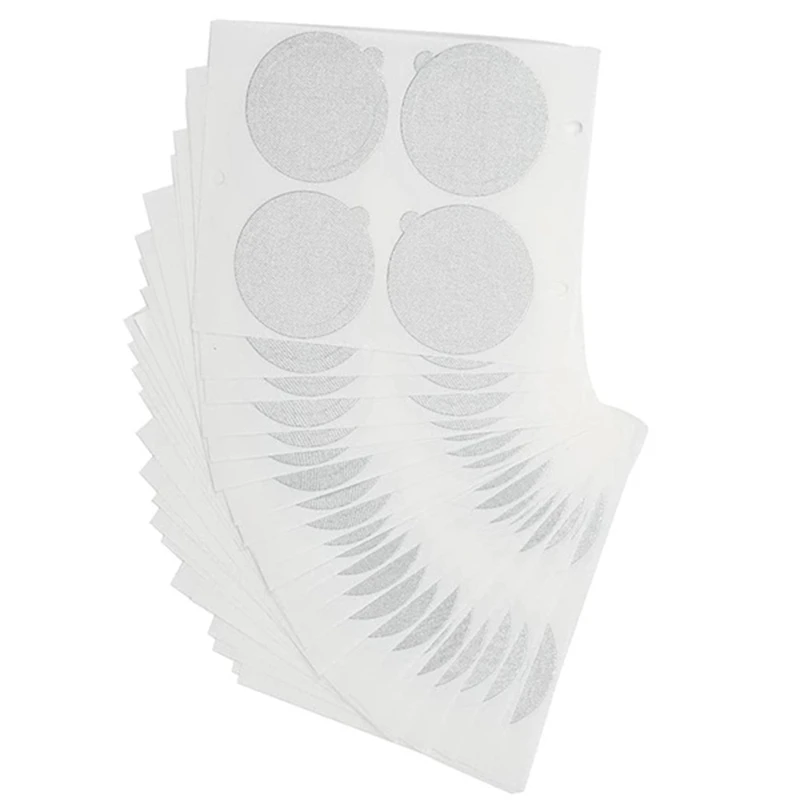 200 Pcs 37MM Aluminum Foil Lids Aluminum Lids Seals Foil Lids Compatible With For Nespresso Capsules Coffee Pods
200 Pcs 37MM Aluminum Foil Lids Aluminum Lids Seals Foil Lids Compatible With For Nespresso Capsules Coffee Pods