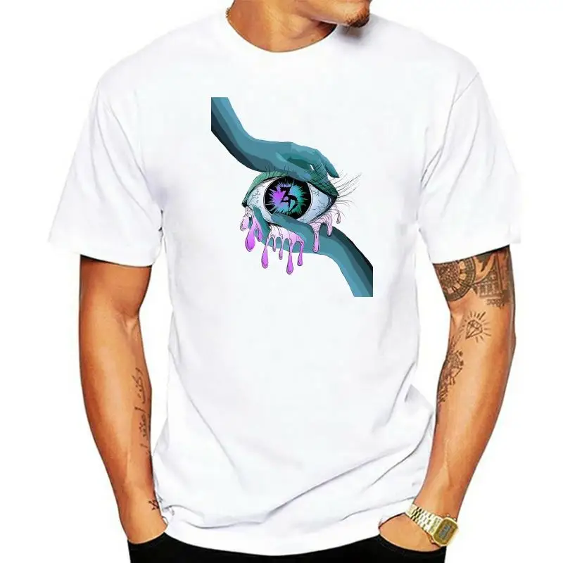 Zeds Dead EDM eye художественная футболка zeds dead edm стикер в стиле trippy bassectar rave basshead bass trippy Art
Zeds Dead EDM eye художественная футболка zeds dead edm стикер в стиле trippy bassectar rave basshead bass trippy Art