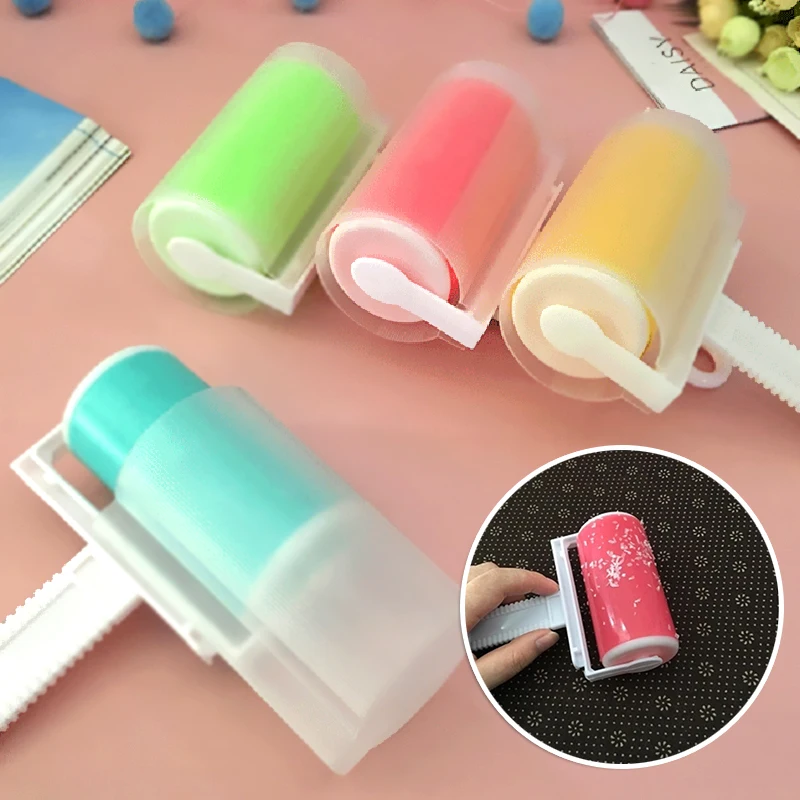 Sticky Lint Roller Reusable Washable Dust Removal Pet Hair Remover for Clothes Reusable Sticky Lint Roller
Sticky Lint Roller Reusable Washable Dust Removal Pet Hair Remover for Clothes Reusable Sticky Lint Roller