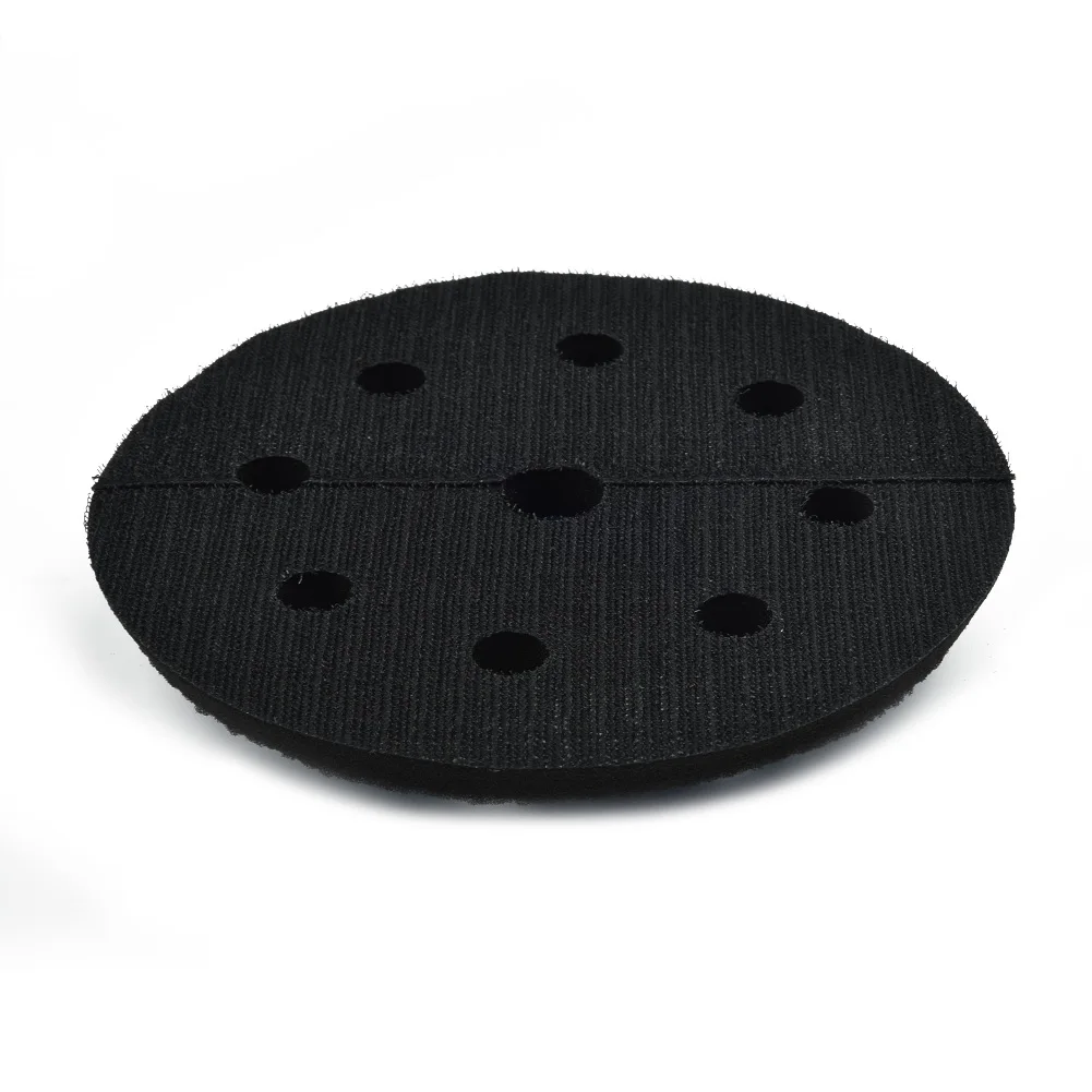 7 Inch 180mm 8 Holes Wall Polishing Pad Sanding Grinding Disc Sandpaper Sanding Pad With 6mm Thread Hook And Loop
7 Inch 180mm 8 Holes Wall Polishing Pad Sanding Grinding Disc Sandpaper Sanding Pad With 6mm Thread Hook And Loop
