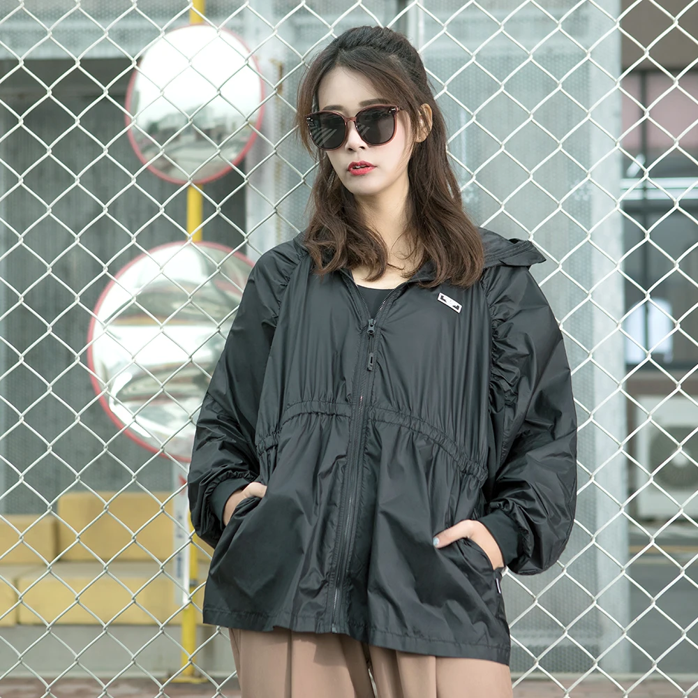 OhSunny Women UV Protection Clothing Fashion Street Style Jacket Ultrathin Sunscreen Outerwear Coats Hoodie for Cycling Fishing
OhSunny Women UV Protection Clothing Fashion Street Style Jacket Ultrathin Sunscreen Outerwear Coats Hoodie for Cycling Fishing