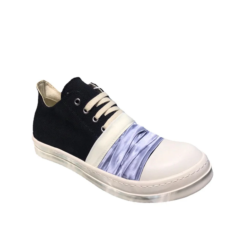 Comfortable Fashion Casual Couple Shoes Genuine Leather Satin Classic All-Match Shoes Spring Summer Mixed Colors Sports Flats
Comfortable Fashion Casual Couple Shoes Genuine Leather Satin Classic All-Match Shoes Spring Summer Mixed Colors Sports Flats