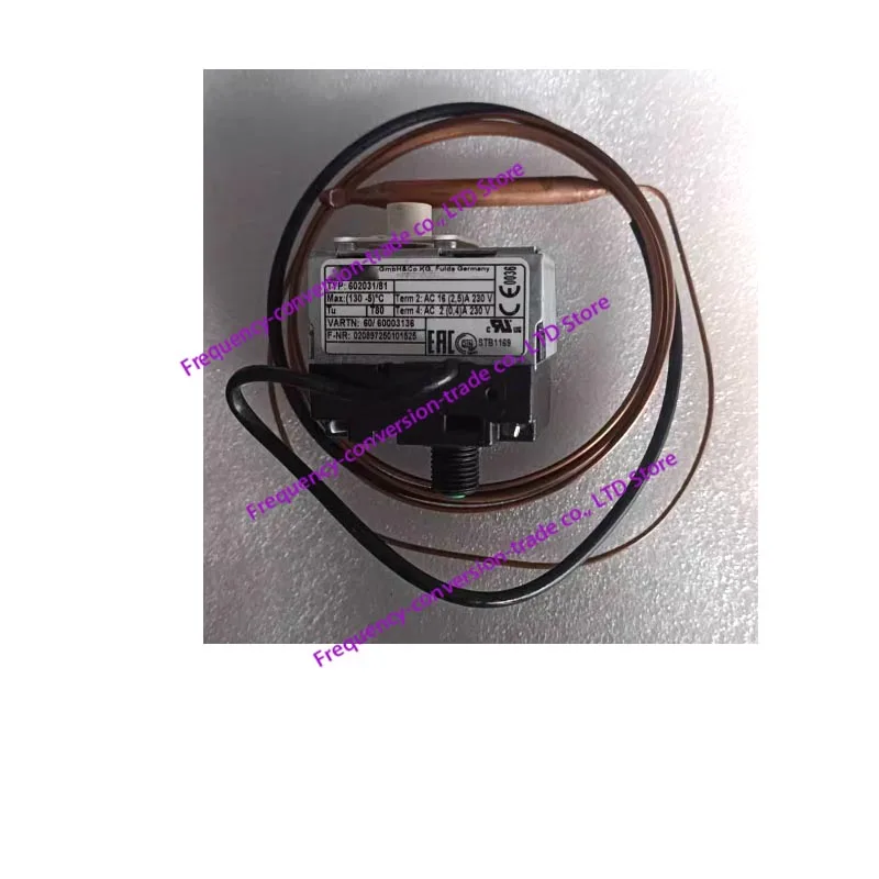 New Original Temperature TYP 602031 81
New Original Temperature TYP 602031 81